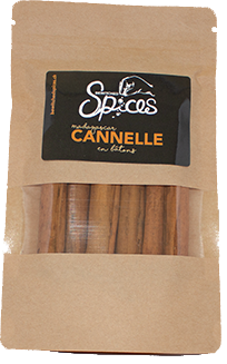 Cannelle en bâtons