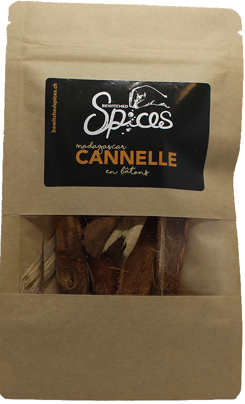 Cannelle écorce