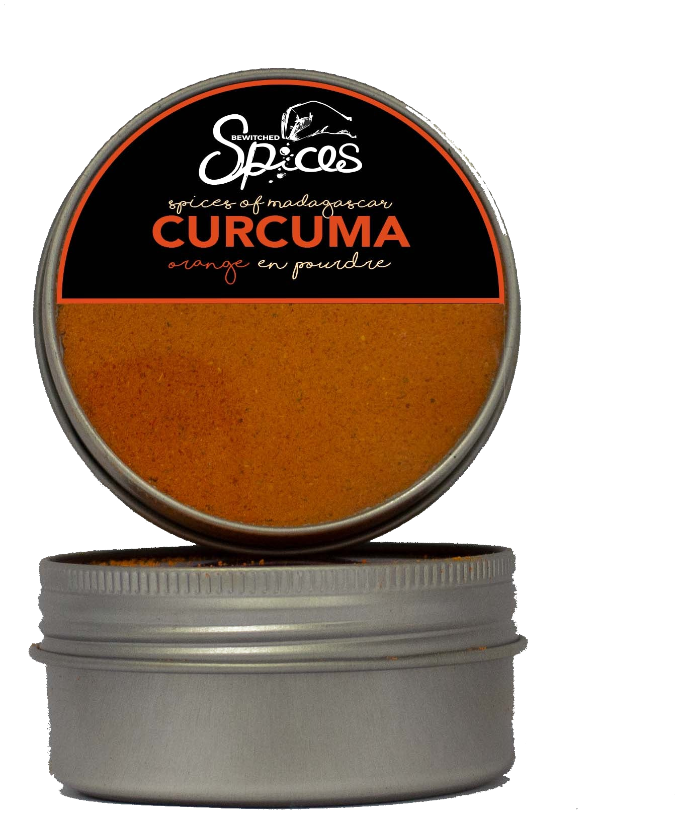 Curcuma Orange