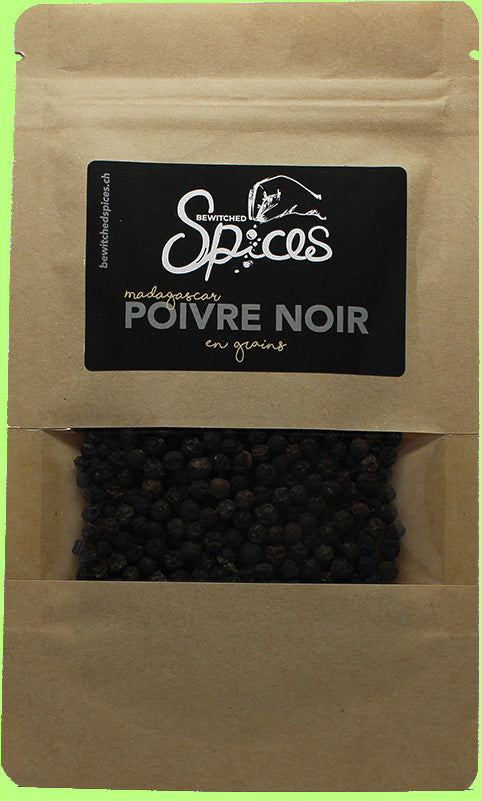 Poivre Noir de Madagascar
