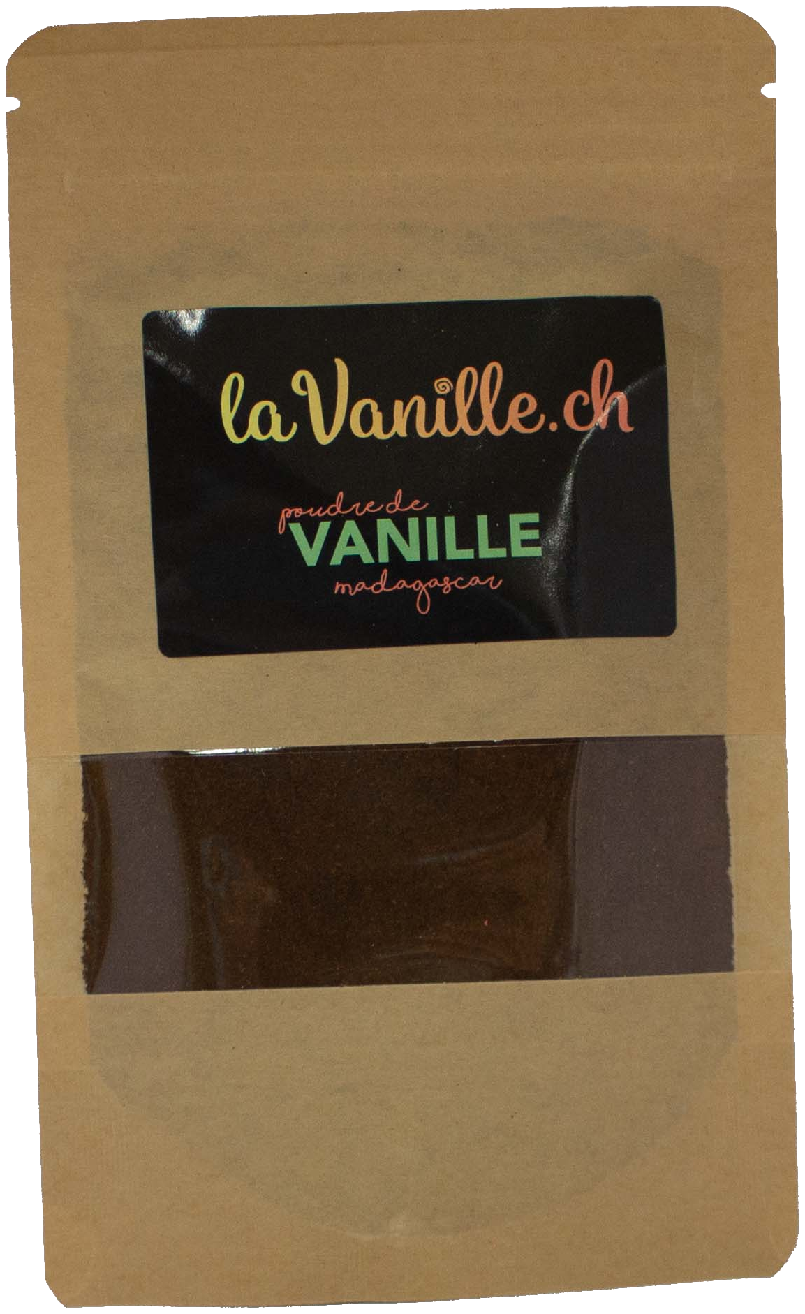 Poudre de vanille Green BIO