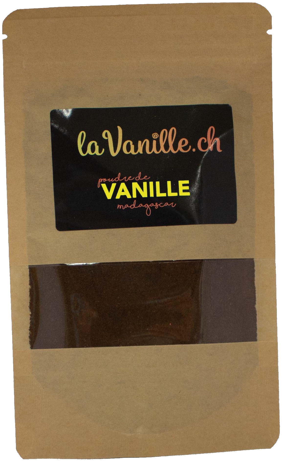 Poudre de vanille Yellow