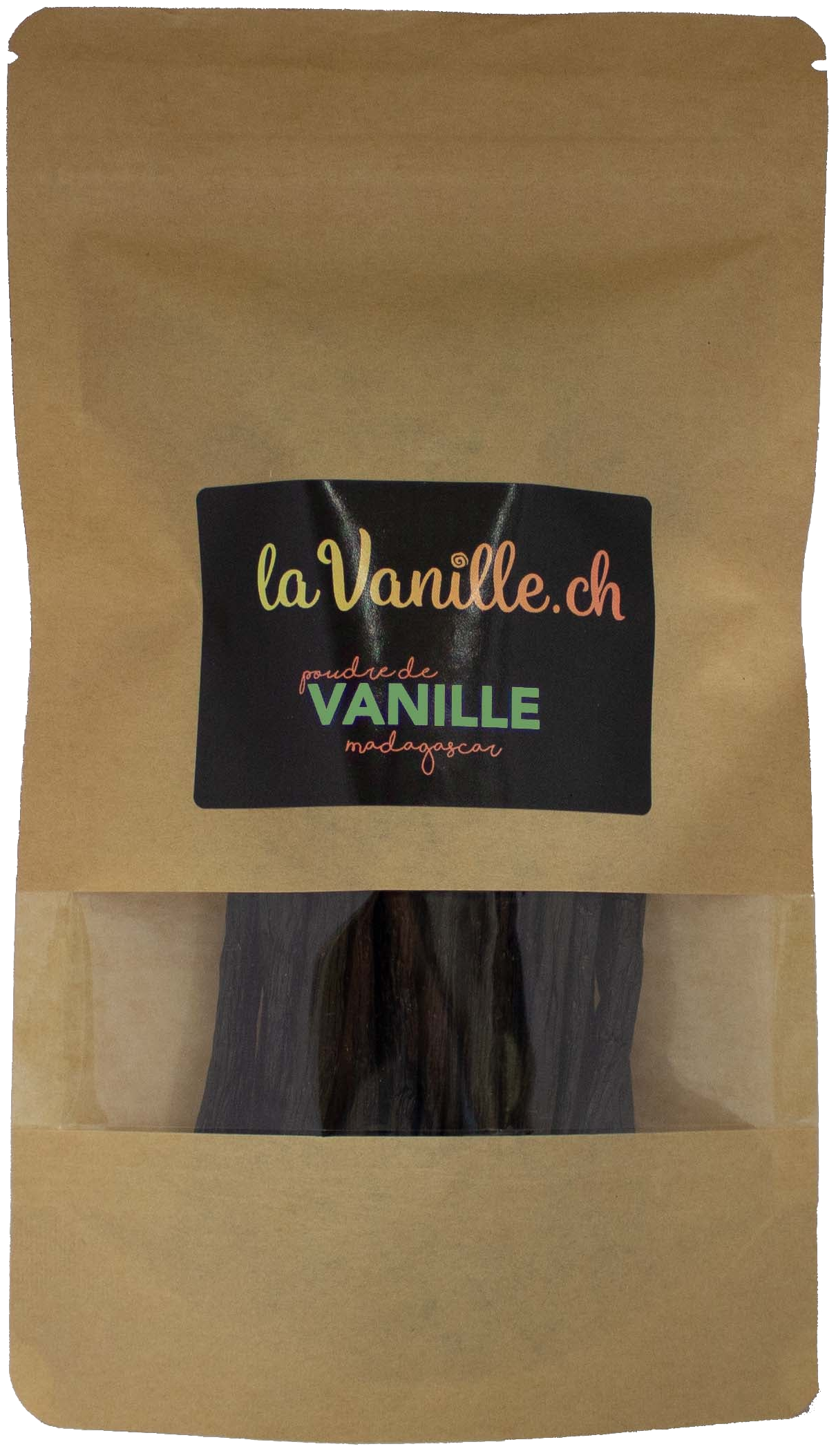Vanille Bourbon en vrac